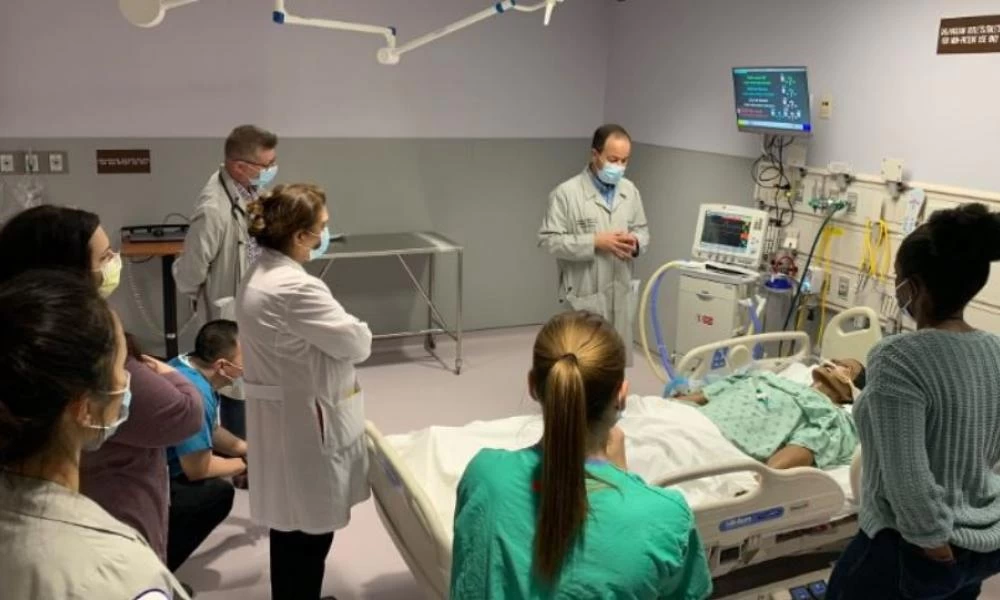 ΗΠΑ: Στα νοσοκομεία ζούμε εικόνες Συρίας λέει γιατρός